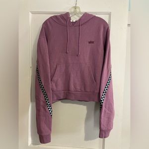 Vans Women’s Crop Hoodie Size Medium